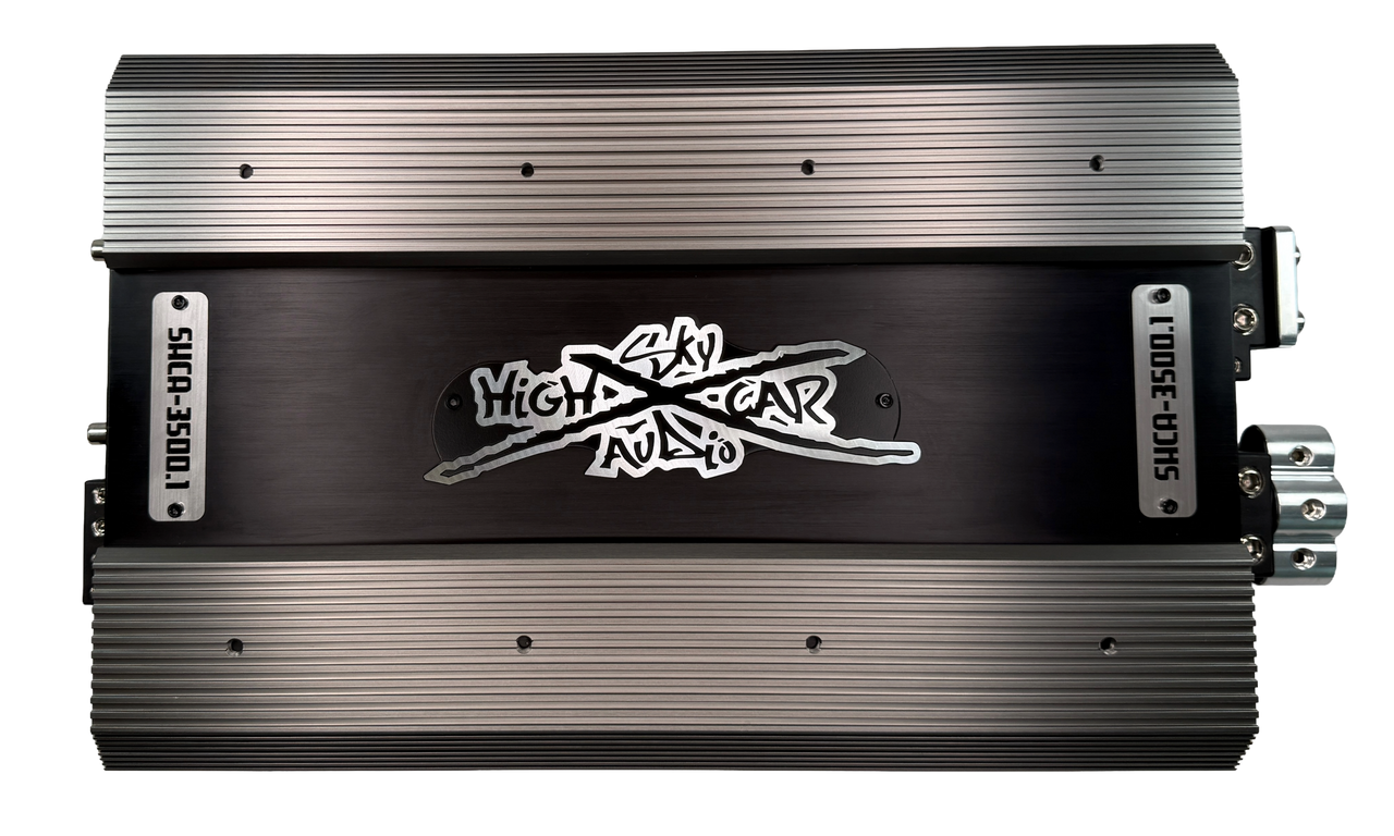 Sky High Car Audio -  Passive Cooling Heat Sink Extensions