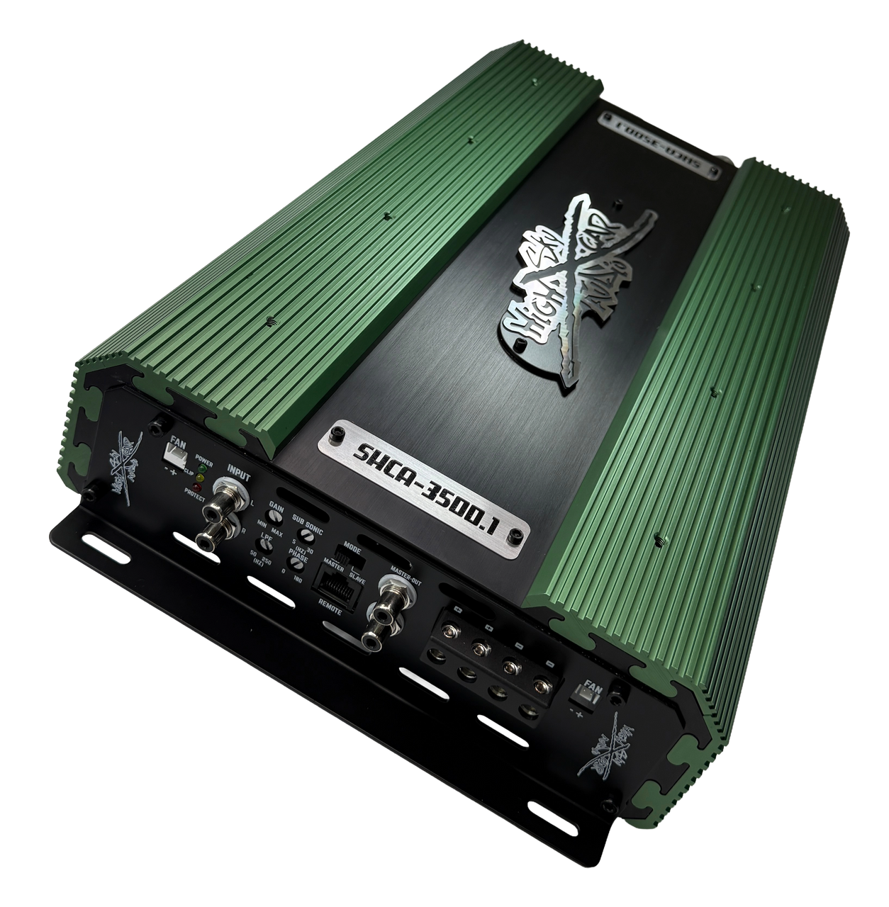 Sky High Car Audio -  Passive Cooling Heat Sink Extensions