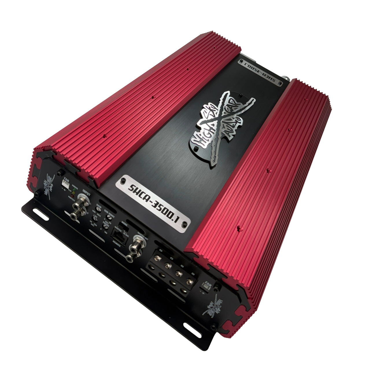 Sky High Car Audio -  Passive Cooling Heat Sink Extensions