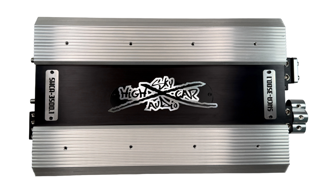 Sky High Car Audio -  Passive Cooling Heat Sink Extensions
