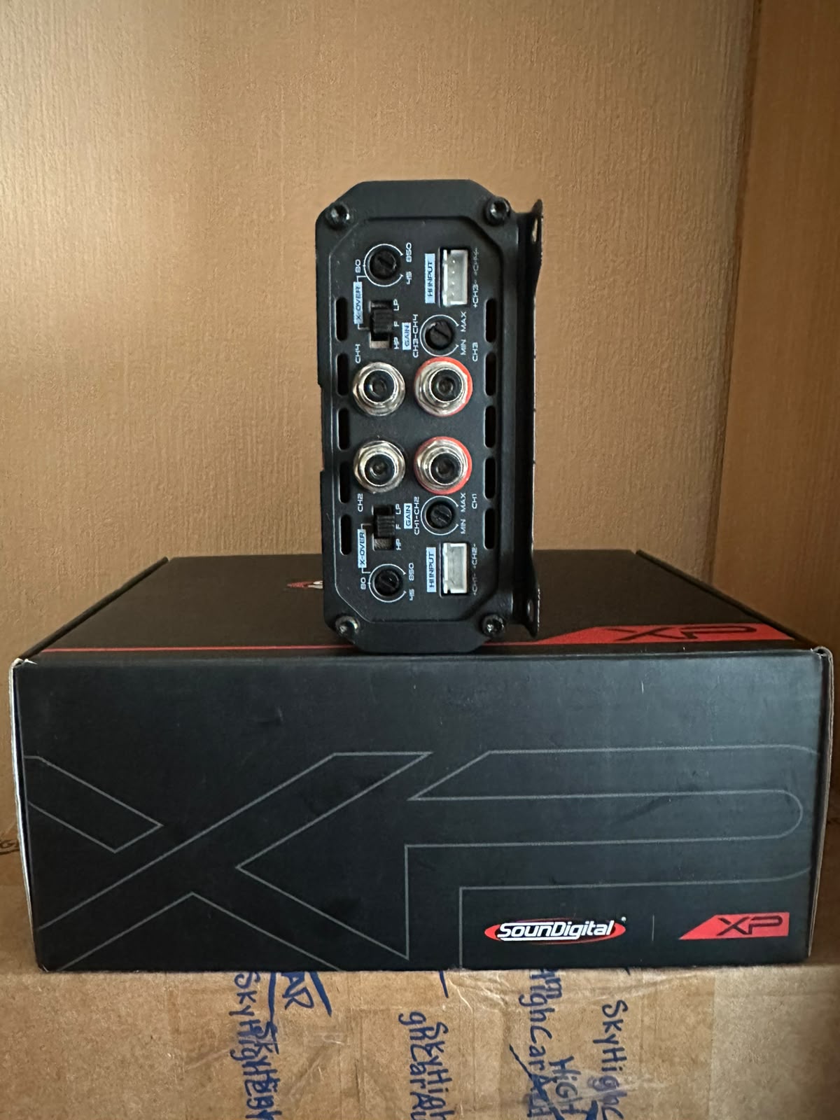 SounDigital - 800.4 XP | B-Stock