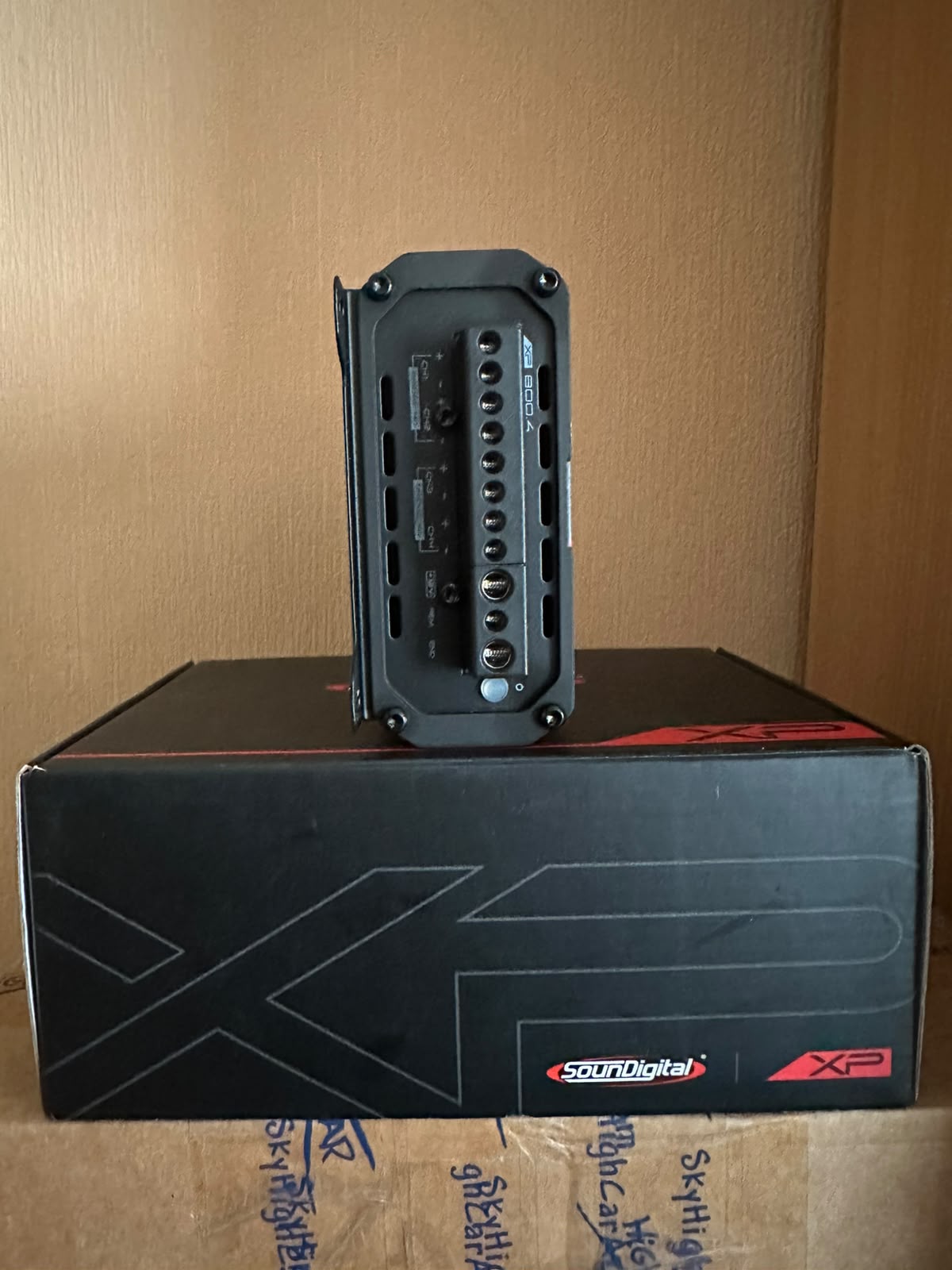 SounDigital - 800.4 XP | B-Stock