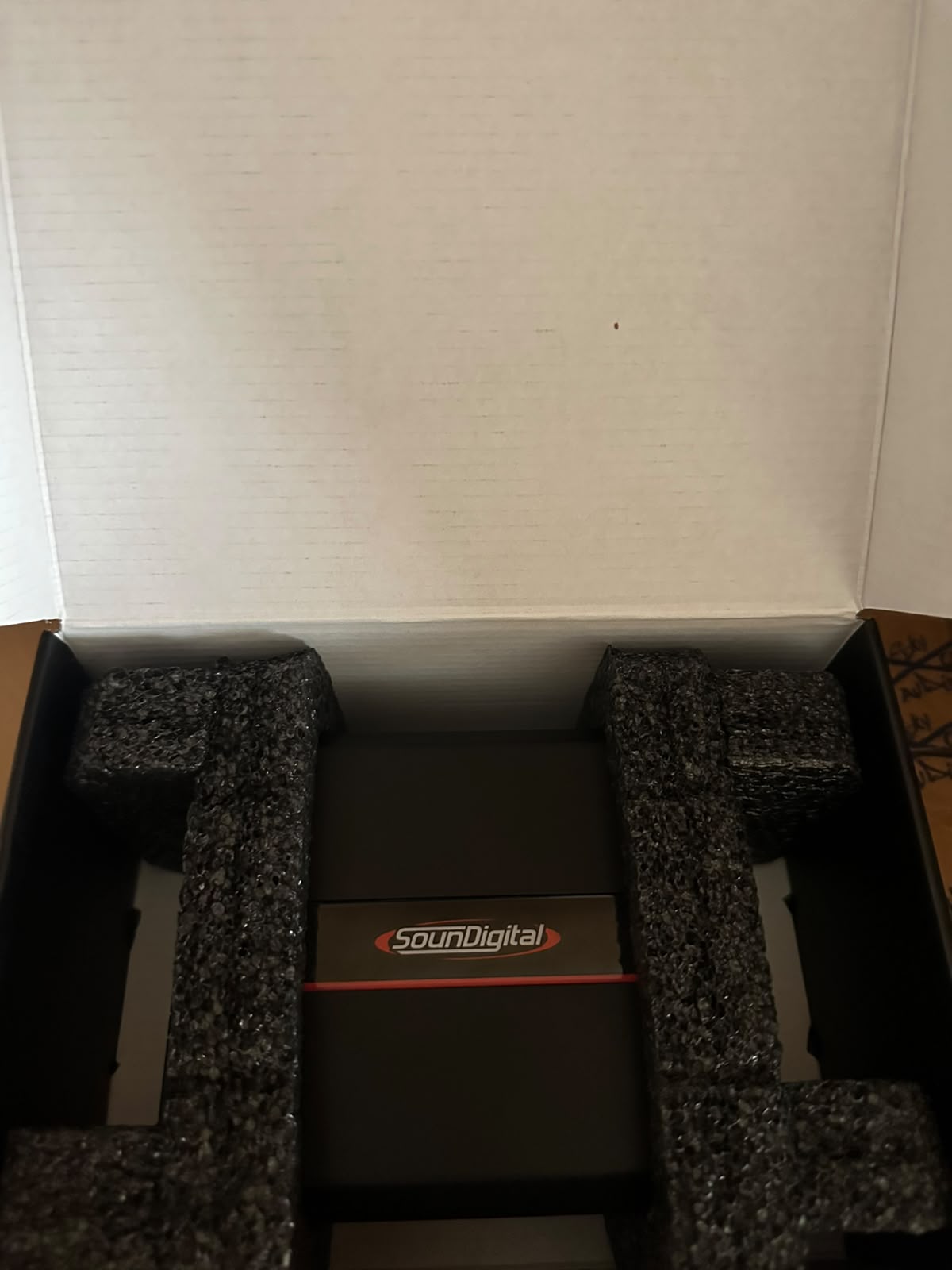 SounDigital - 800.4 XP | B-Stock
