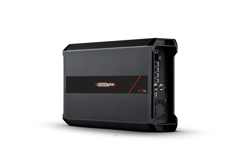 SounDigital - 8000.1 EVOX2