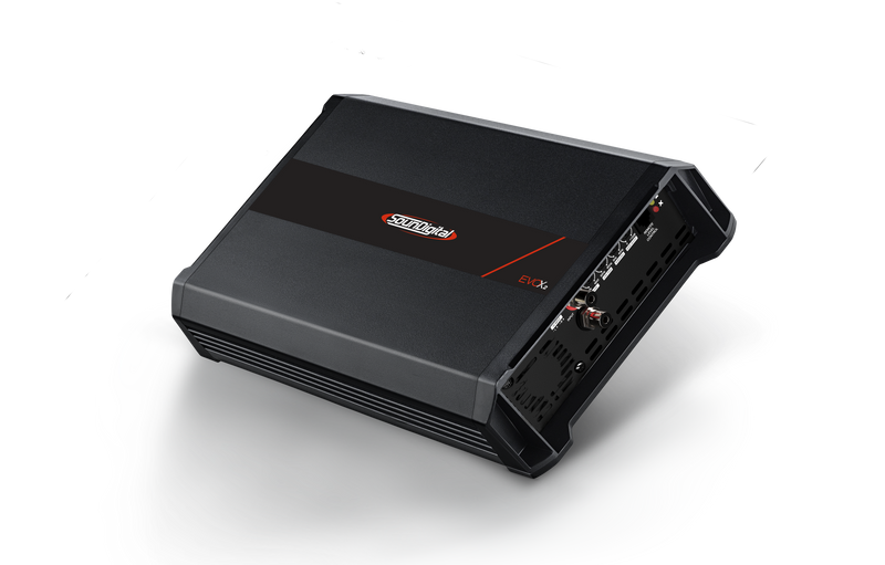 SounDigital - 8000.1 EVOX2