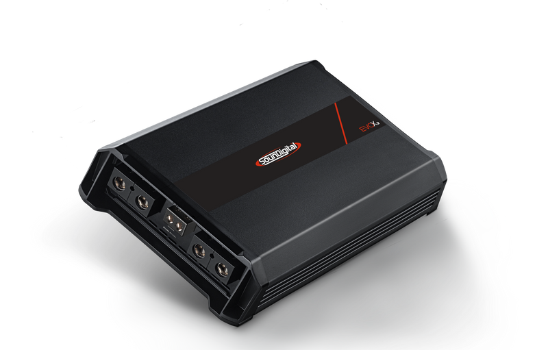 SounDigital - 8000.1 EVOX2