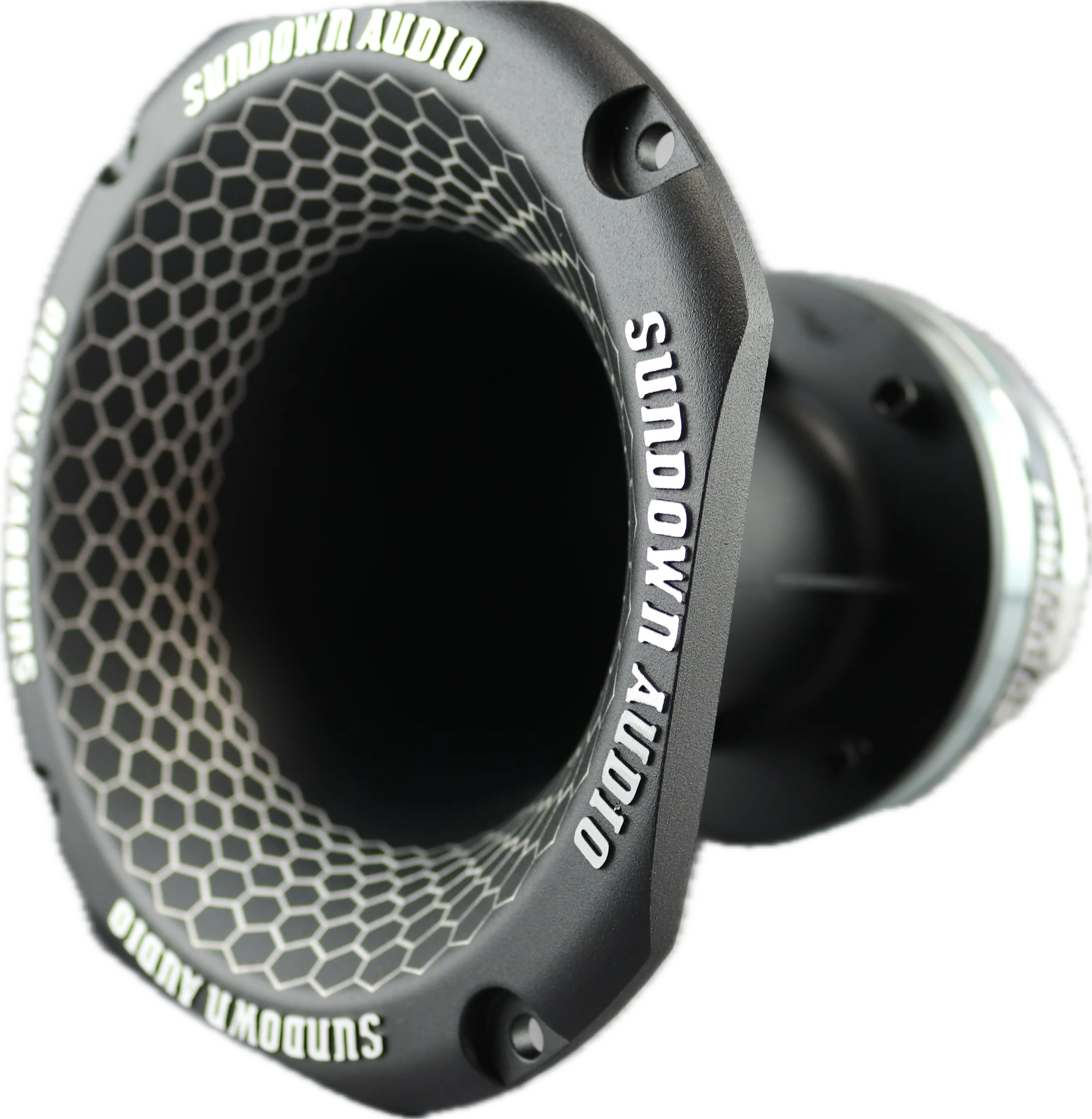 Sundown Audio SHNMD 2" Throat NEO Super Horn - Driver