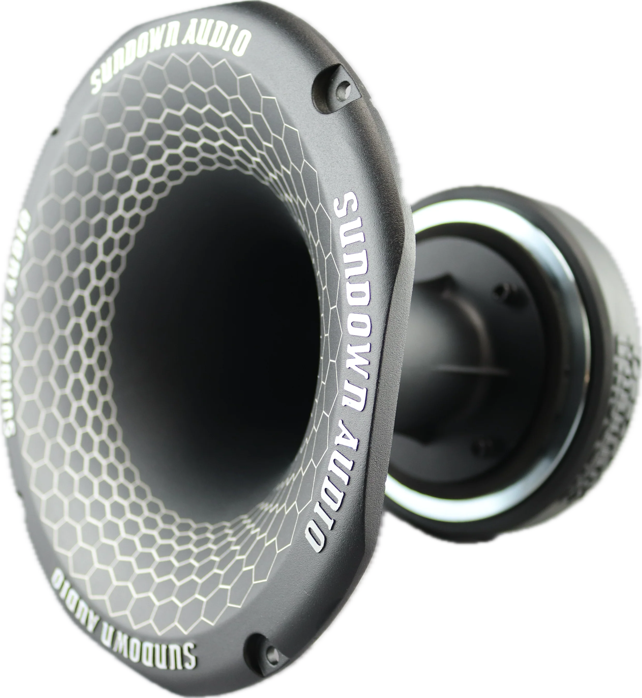 Sundown Audio SHFTL 2" Throat Super Horn Ferrite - Driver