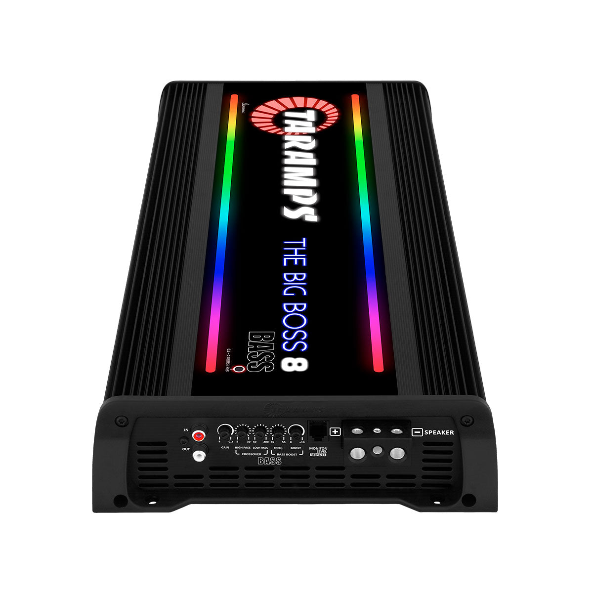 Taramps - The Big Boss 8 Bass
