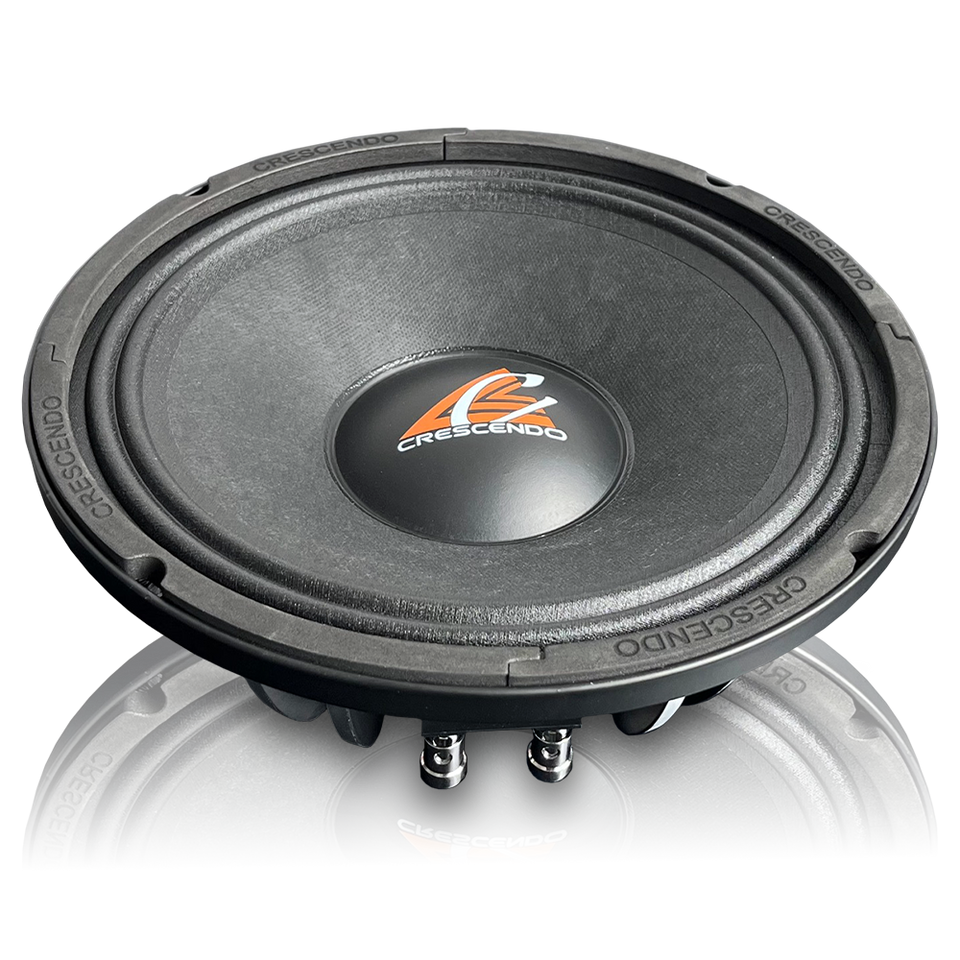 Crescendo Audio - UN-8v3 8" Midbass