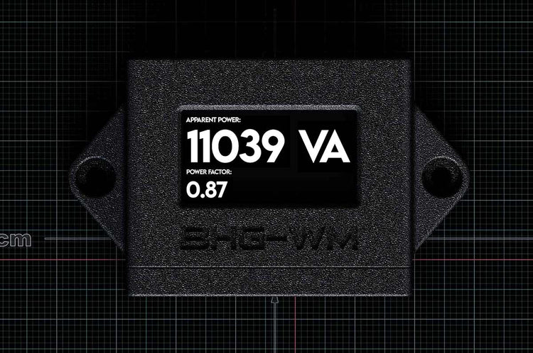BHG-WM - Wattmeter