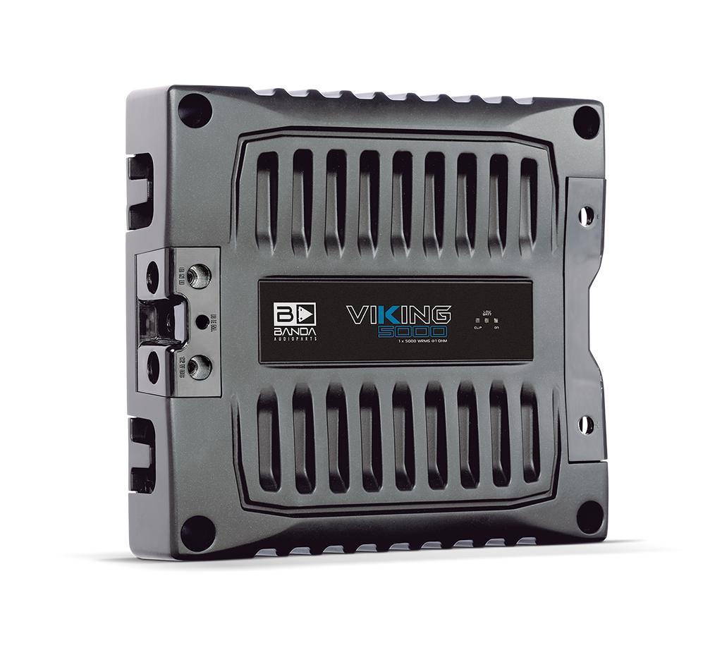 Banda Audioparts - VIKING 5K