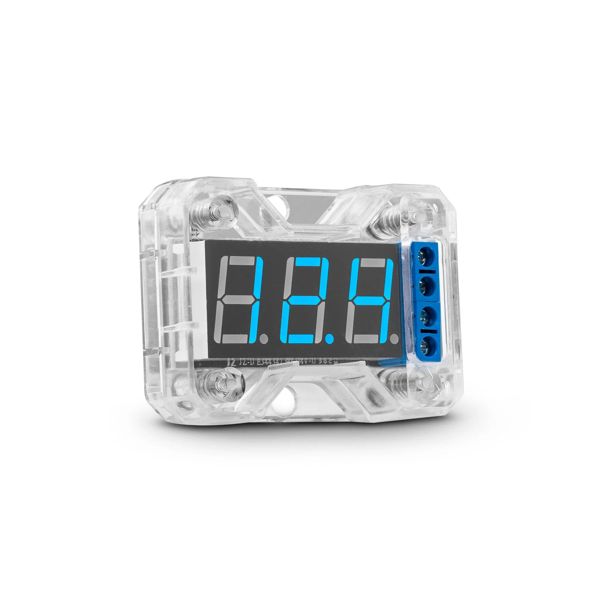 Expert Electronics - VEX 1.0 Voltmeter