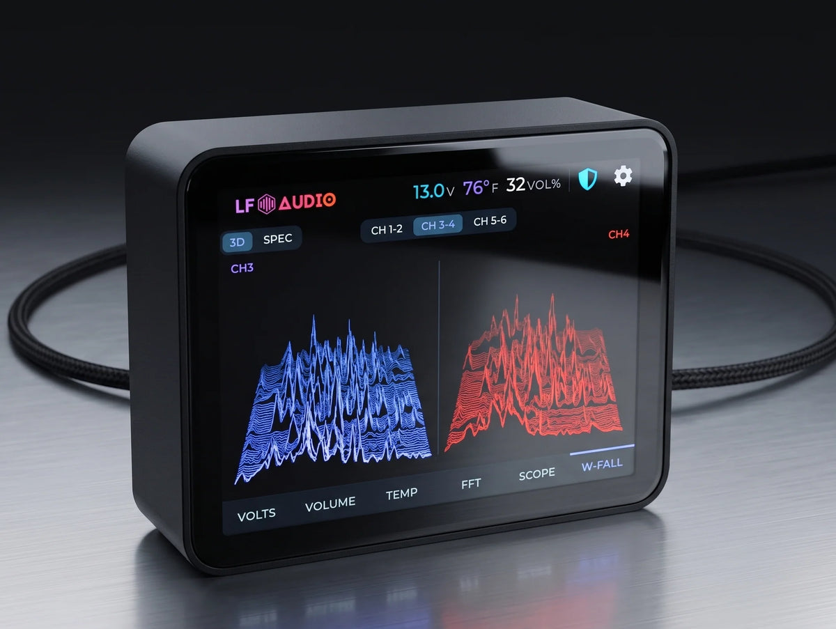 LF Audio - WDD-LITE