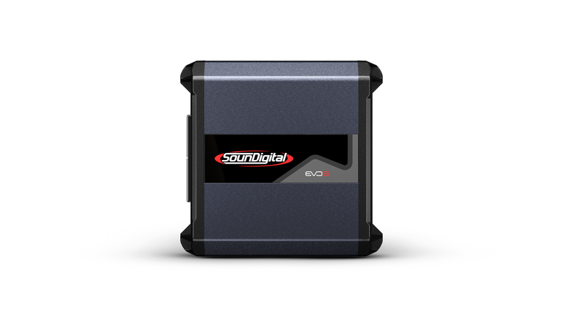 SounDigital - 400.2 EVO 5