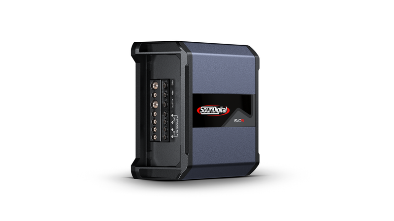 SounDigital - 400.2 EVO 5