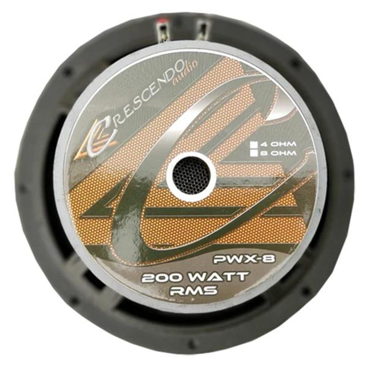 Crescendo Audio - PWX 8" Midbass