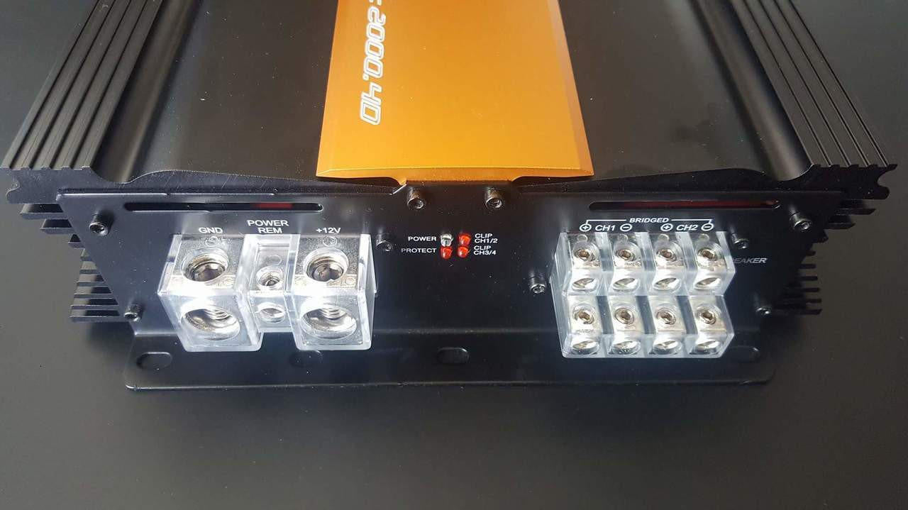 Crescendo Audio - Concerto 2000.4