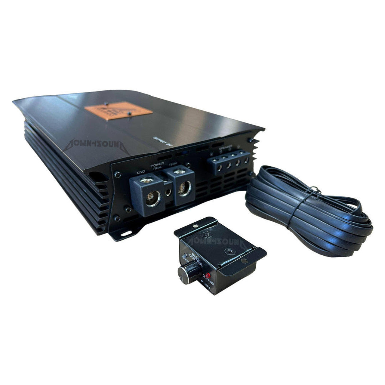 Crescendo Audio - SkyWay 3K