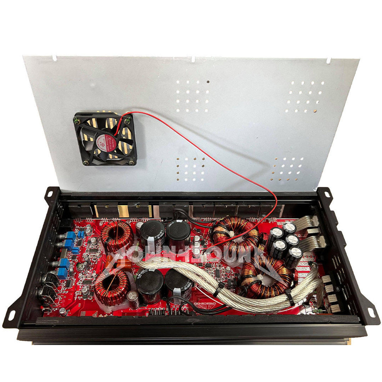 Crescendo Audio - SkyWay 3K