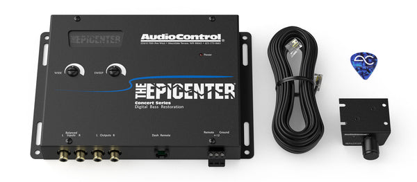 AudioControl Epicenter - Processor