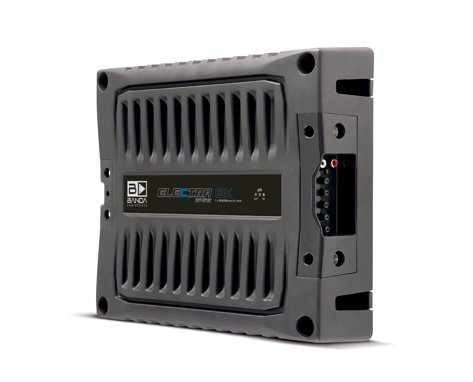 Banda Audioparts - Electra Bass 8K