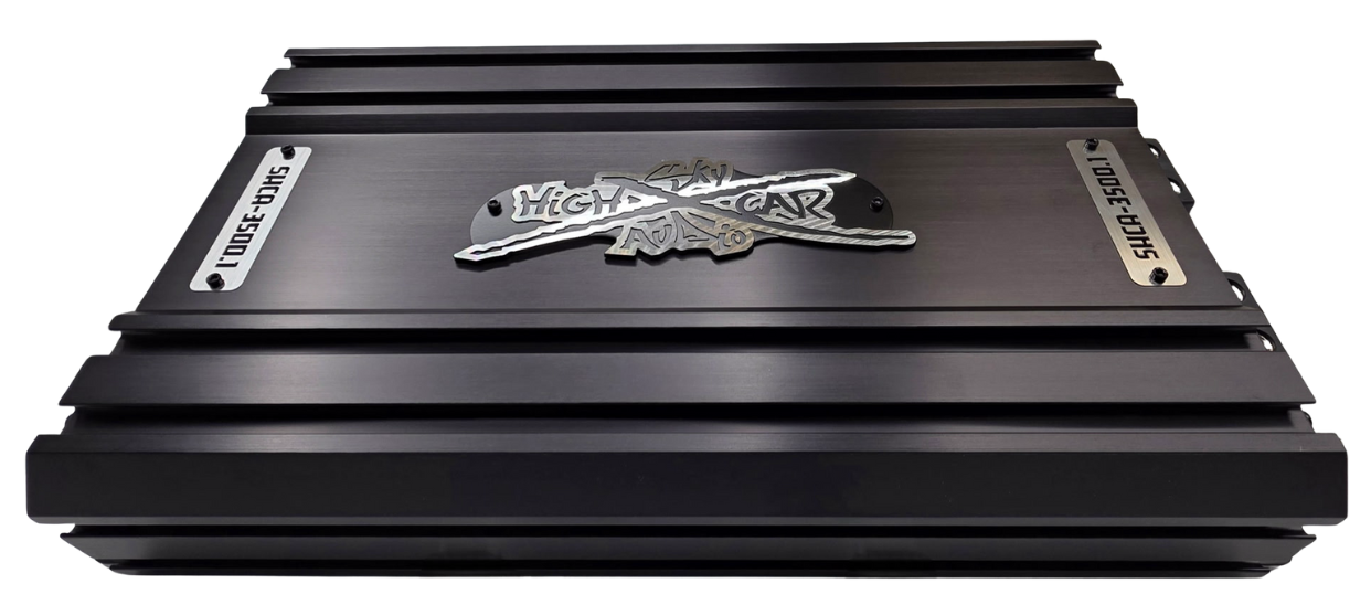 Sky High Car Audio - 3500.1