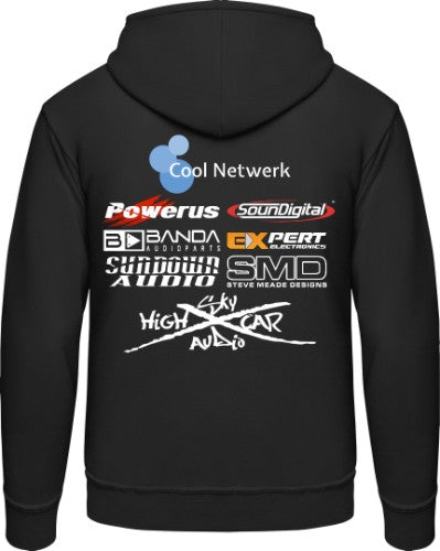 Cool Netwerk - Hoodie