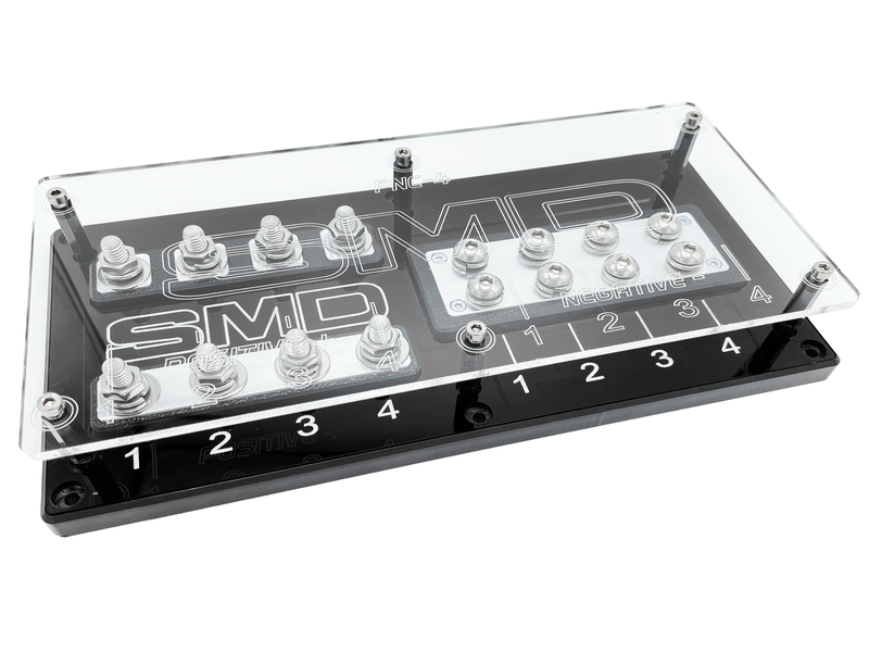 SMD - PNC-4 Positive & Negative Combo