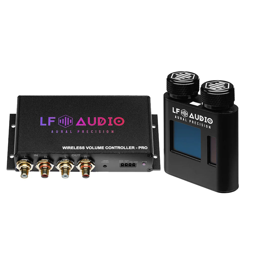 LF Audio - WVC-PRO