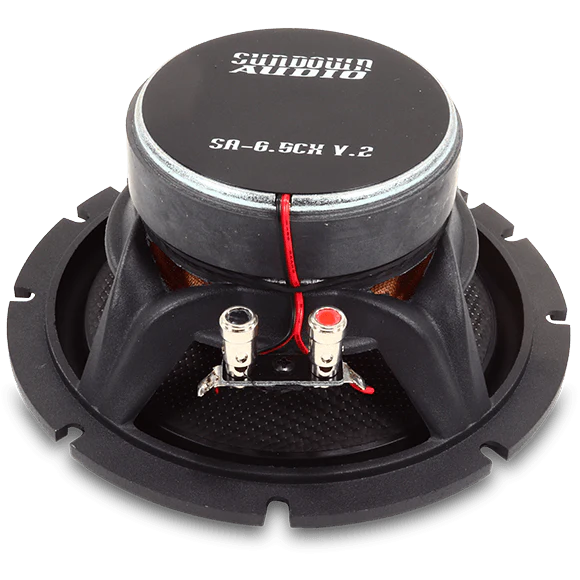 Sundown Audio SA-6.5CX V.2 - 16,5 CM Coaxiale Speakerset