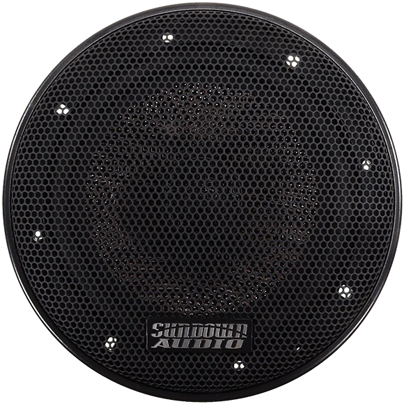 Sundown Audio SA-6.5CX V.2 - 16,5 CM Coaxiale Speakerset