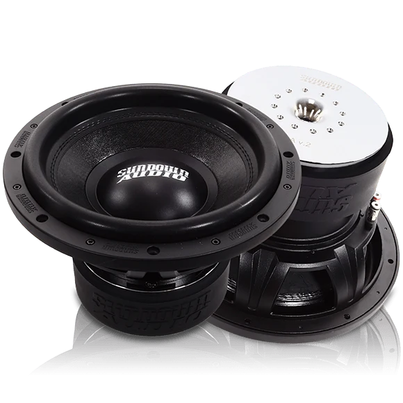 Sundown Audio - SA-Series v.2 12"