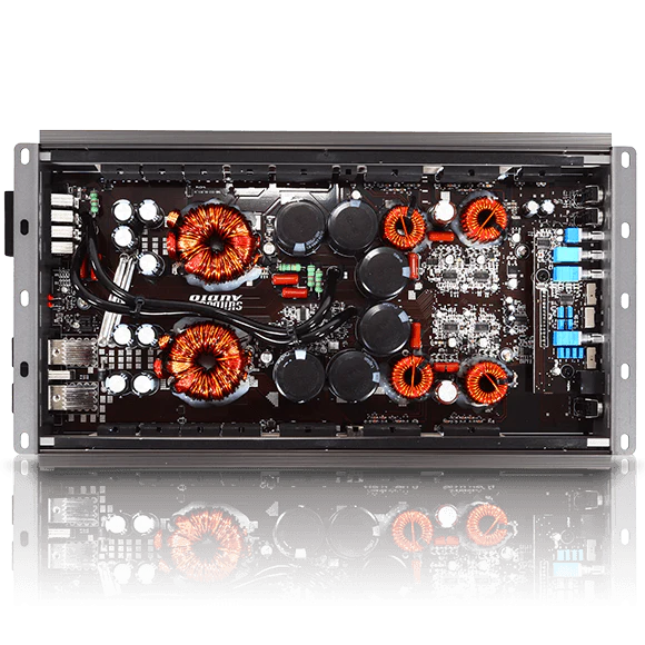 Sundown Audio - SALT 500.4