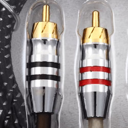 Sundown Audio - SAZ 2 Kanaals RCA