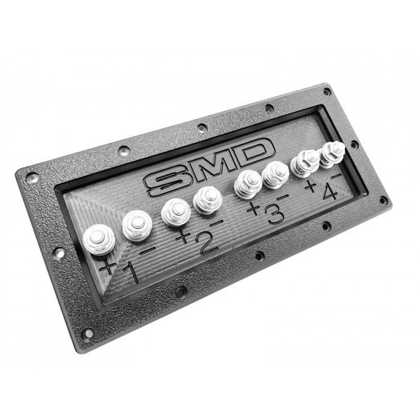SMD - 4 Channel Speaker Terminal