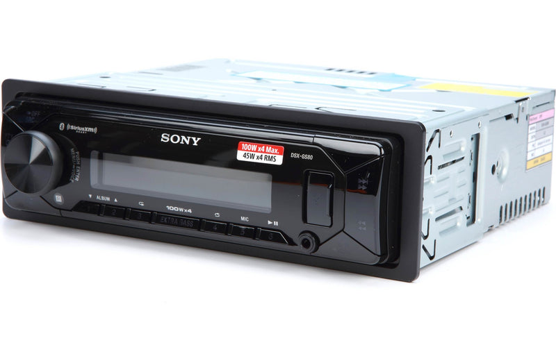 Sony DSX-GS80