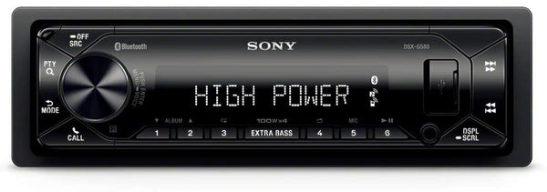 Sony DSX-GS80