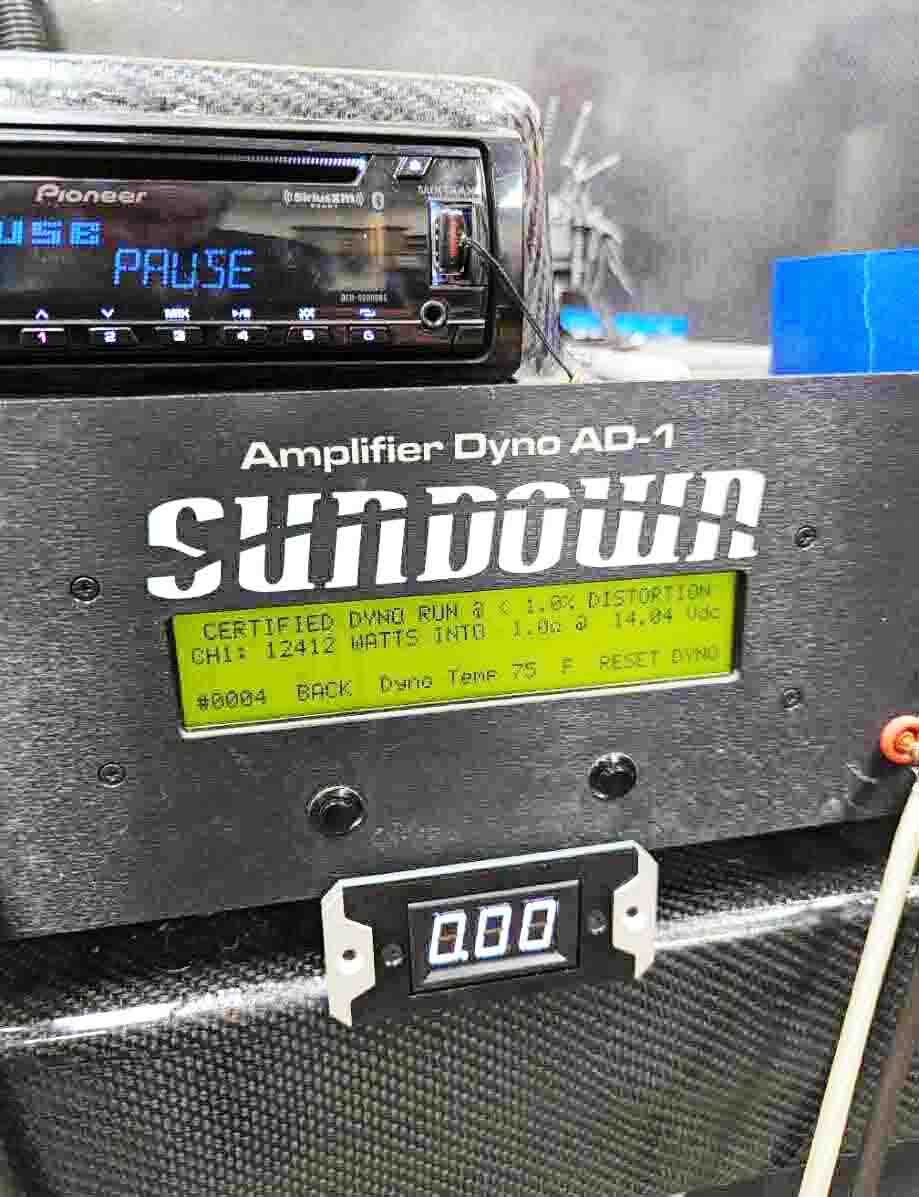 Sundown Audio - TEAM-10K