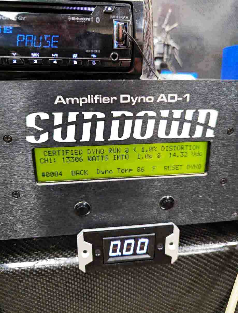 Sundown Audio - TEAM-10K