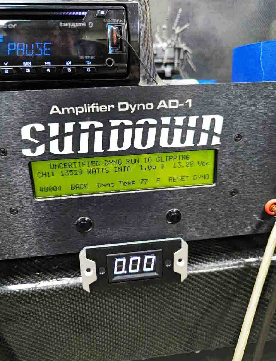 Sundown Audio - TEAM-10K