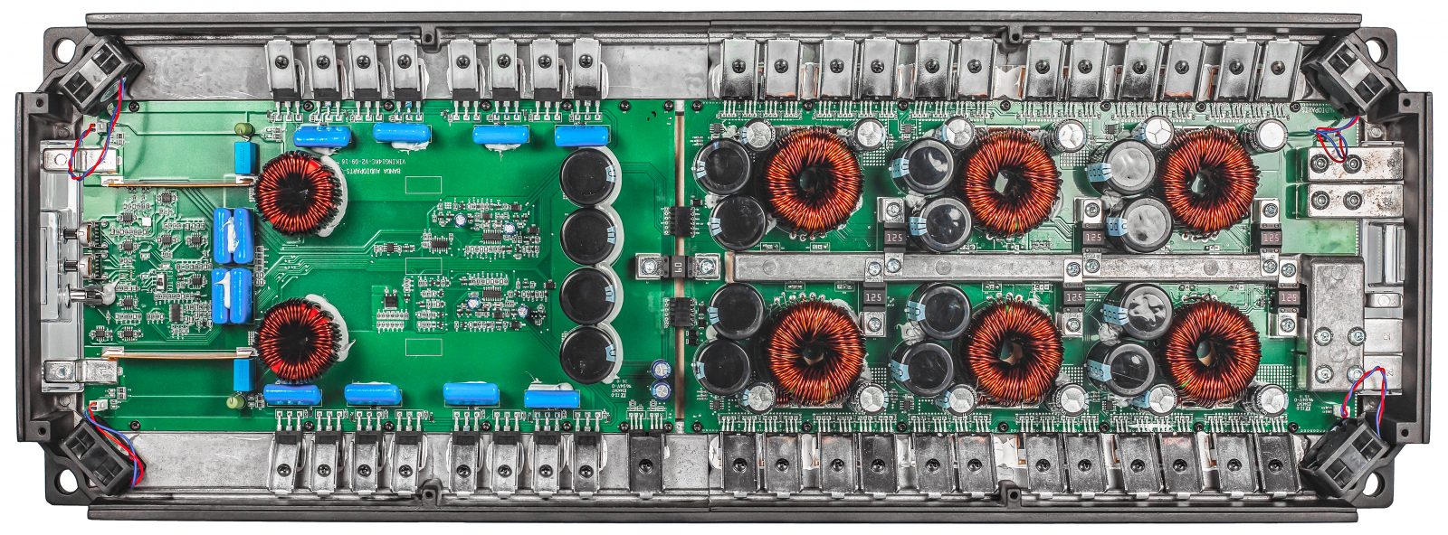 Banda Audioparts - Viking 15000