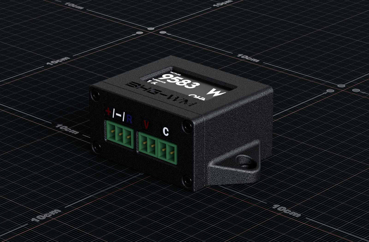 BHG-WM - Wattmeter
