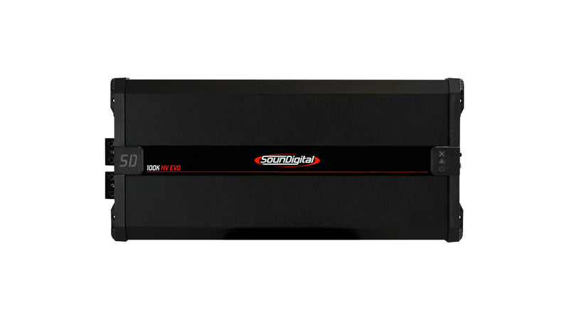 SounDigital - 100K HV EVO