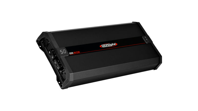 SounDigital - 100K HV EVO