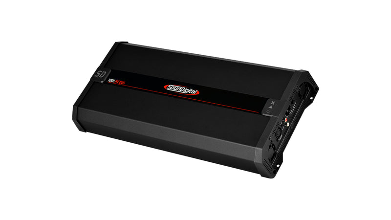 SounDigital - 100K HV EVO