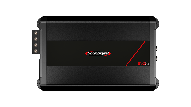 SounDigital - 2400.4 EVOX2