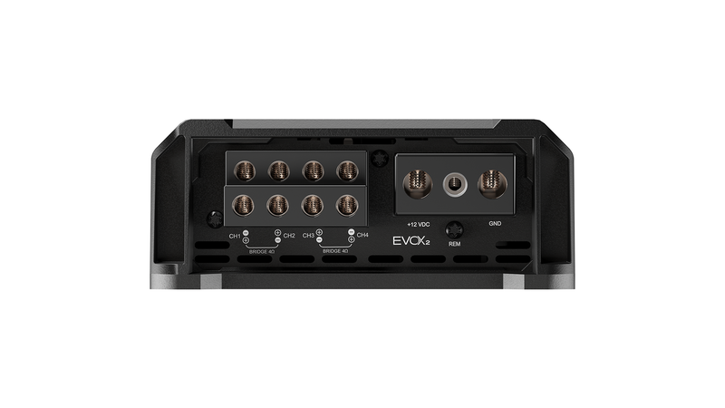 SounDigital - 2400.4 EVOX2