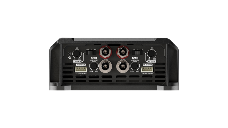 SounDigital - 2400.4 EVOX2
