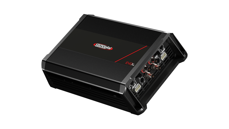 SounDigital - 2400.4 EVOX2